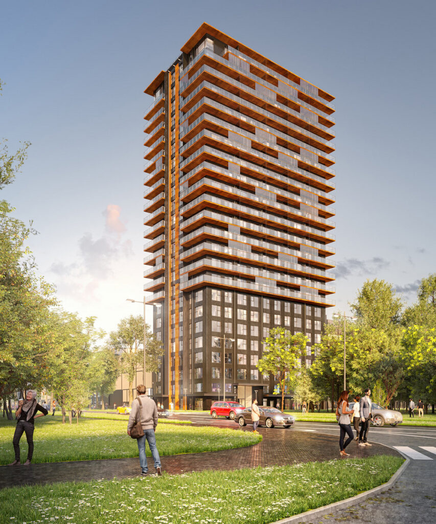 Mustamäe Manhattan - TTP