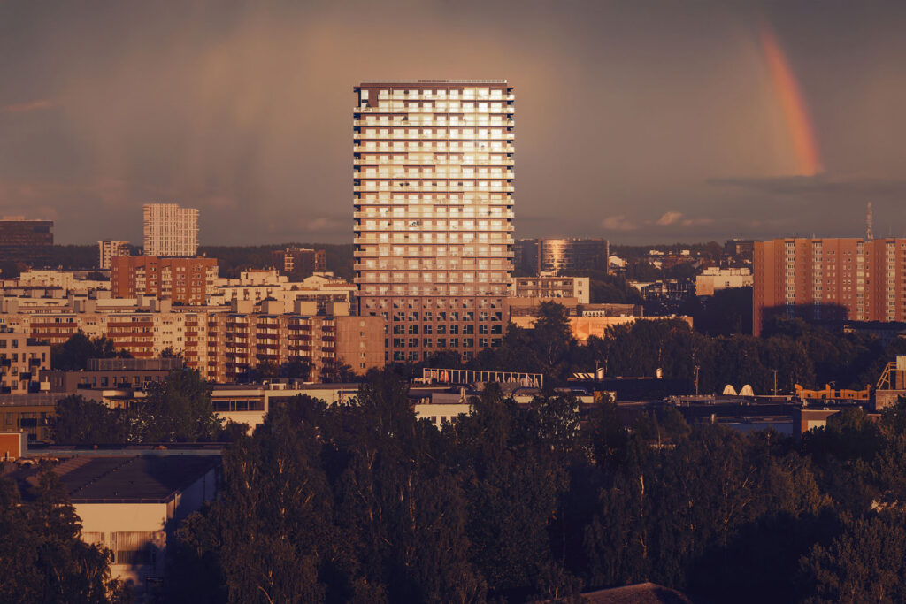 Mustamäe Manhattan - TTP