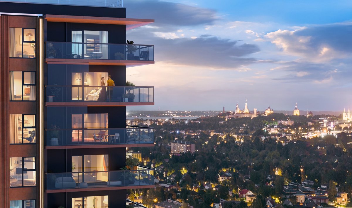 Ligi 55 000 m² suurune elu- ja ärikvartal koondab piirkonda kaasaegsed meditsiini- ja igapäevateenused, kaubanduse ja meelelahutuse. Arendus valmib 2027. […]